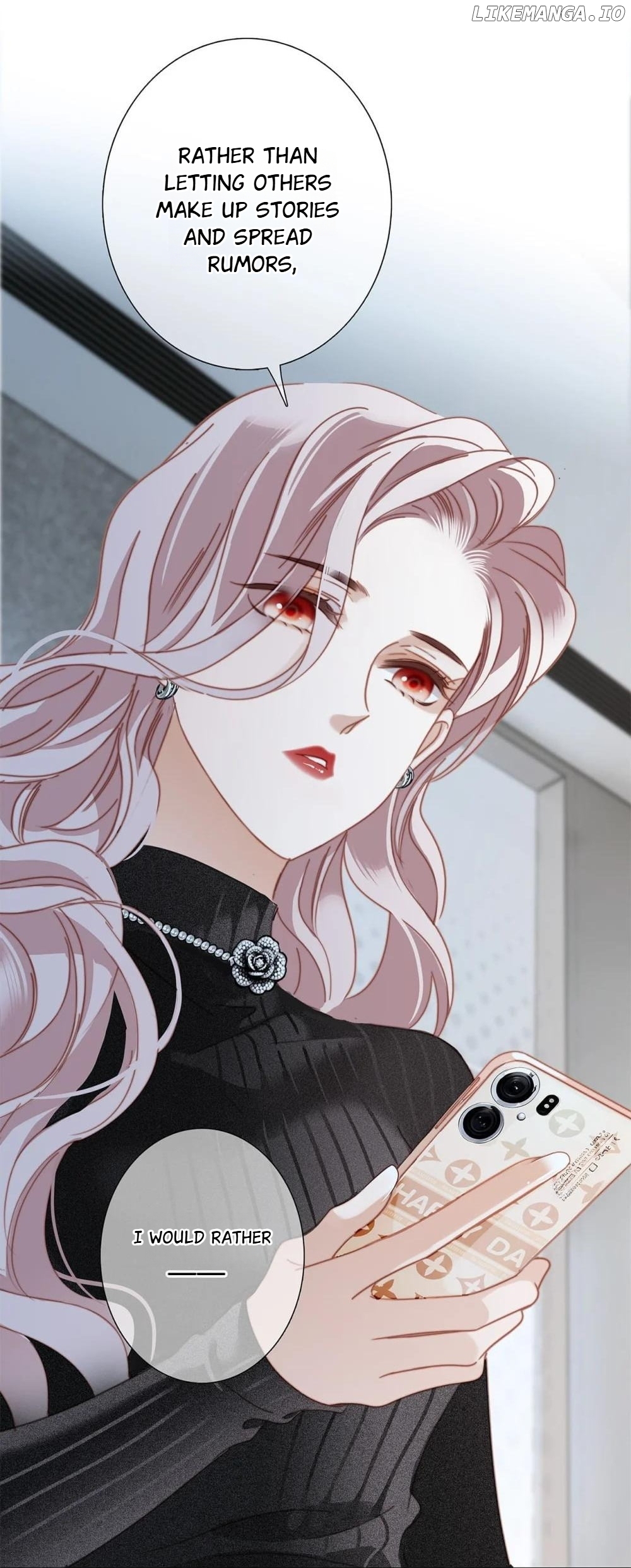 1st Kiss – I Don’t Want To Consider You As Sister Anymore Chapter 70 - 64 - page 6